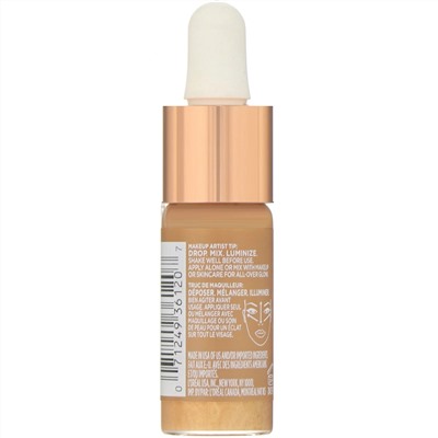 L'Oreal, Хайлайтер True Match Lumi Glow Amour, оттенок 508 «Золотой час», 14 мл