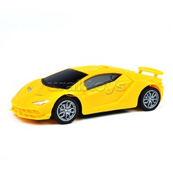 Машина "Купе" на р/у, 27 MHz, в коробке