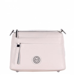 Сумка 0227C milk white Polina&Eiterou