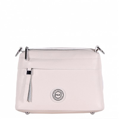 Сумка 0227C milk white Polina&Eiterou