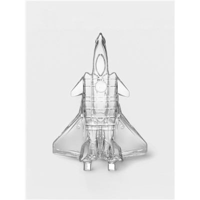 Штоф «Шаттл», 450 мл, стекло, прозрачный