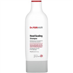 Dr.ForHair, Head Scaling Shampoo, 14.11 oz (400 g)