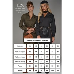 Платье Уитни (чёрный)