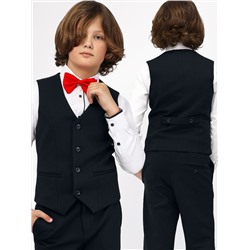 Жилет для мальчика Соль&Перец