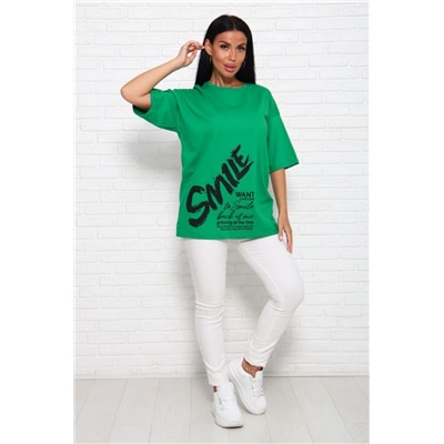 Футболка женская 20505 (Зеленый)