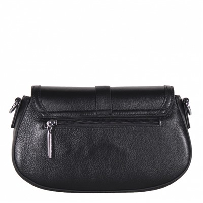 Сумка 2101Y black Polina&Eiterou