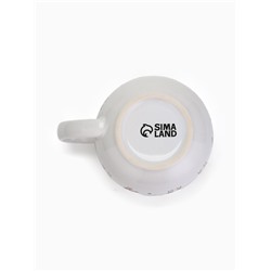 Кружка новогодняя керамическая «Волшебного Нового года», 500 мл