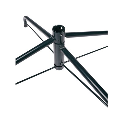 УЦЕНКА Ёлка фиброоптическая «Снежная» 210 см d нижнего яруса 90 см, 270 веток, 8 режимов