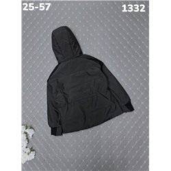 Куртка 1332 чёрный