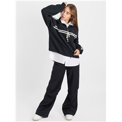 Джемпер для девочки Соль&Перец