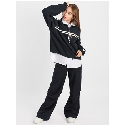 Джемпер для девочки Соль&Перец