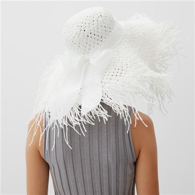 Платье вязаное миди женское MINAKU: Knitwear collection, серое, размер 48