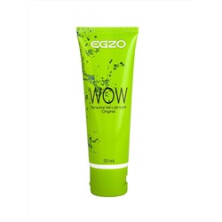Набор из 10 универсальных лубрикантов на водной основе Egzo Wow (по 50 мл.)