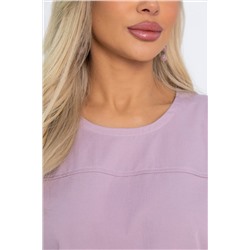 Блуза Лореаль (пудро-лиловая) Б14605-47М