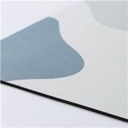 Коврики для дома SAVANNA «Роузи», 2 шт., 40×120 см, 40×60 см