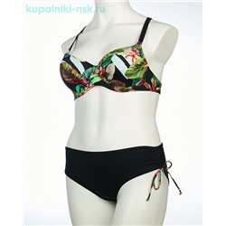 2910 B Купальник раздельный (52-60)