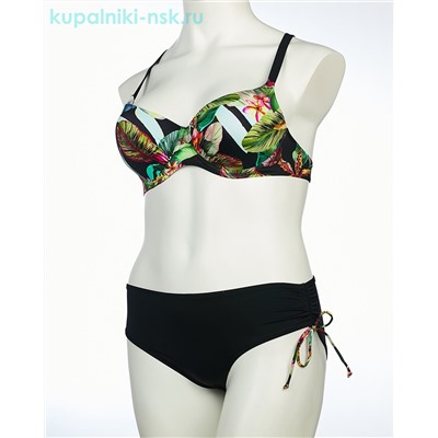 2910 B Купальник раздельный (52-60)