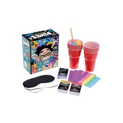 Игра настольная «Весёлый замес», от 2 игроков, 12+