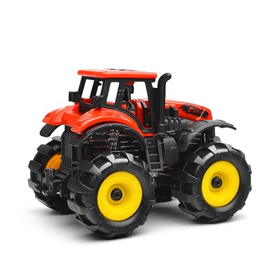 Трактор "Farm car-3" в коробке