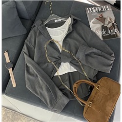 Рубашка+майка