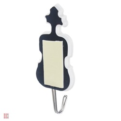 Набор самоклеящихся крючков на блистере