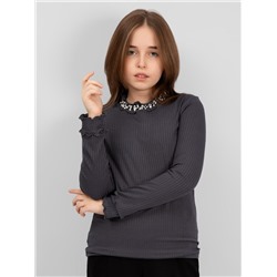 Водолазка для девочки Соль&Перец