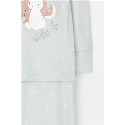 CROCKID Пижама К 1621