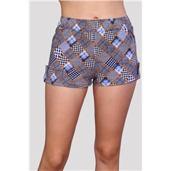 Комета - шорты ромбы