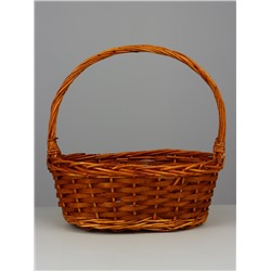 Корзина плетёная Detroit, ива, натуральный