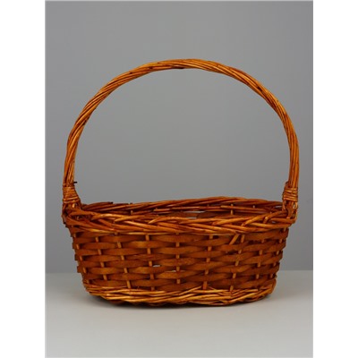 Корзина плетёная Detroit, ива, натуральный