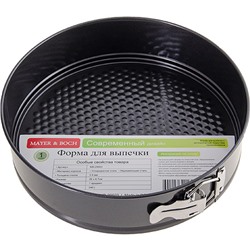 29503 Форма для выпечки разьем круг 26см МВ (х12)