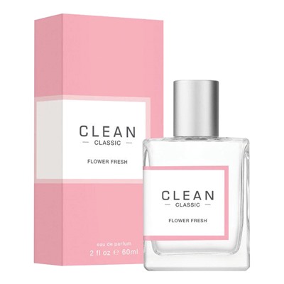 CLEAN CLASSIC FLOWER FRESH edp (w) 60ml
