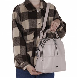 Рюкзак 670122 beige Velina Fabbiano-Safenta