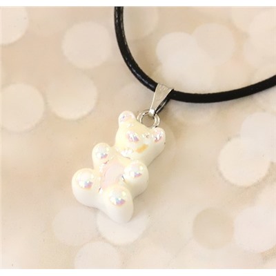 Кулон на шнурке Н01-10354р