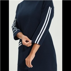 Платье Флоренс (Синий)