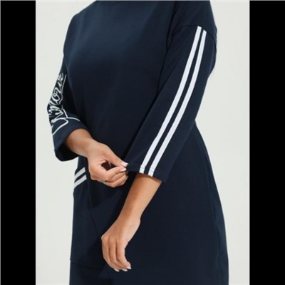 Платье Флоренс (Синий)