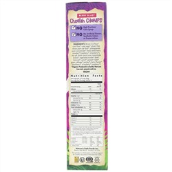 Nature's Path, Envirokidz, Cheetah Chomps, органический сухой завтрак, ягодное ассорти, 284 г (10 унций)