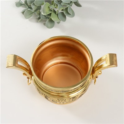 Курильница для благовоний «Буддизм», металл, 17×11×8 см