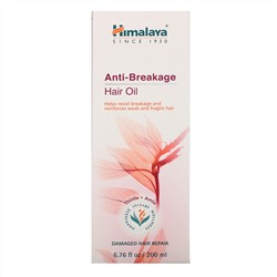 Himalaya, Масло против ломких волос, 6,76 унц. (200 мл)