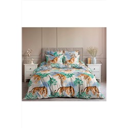 КПБ Тигры поплин 2 сп Евро НАТАЛИ, 706436