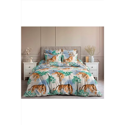 КПБ Тигры поплин 2 сп Евро НАТАЛИ, 706436