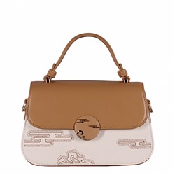 Сумка 330-1713-22G l.apricot Difulan