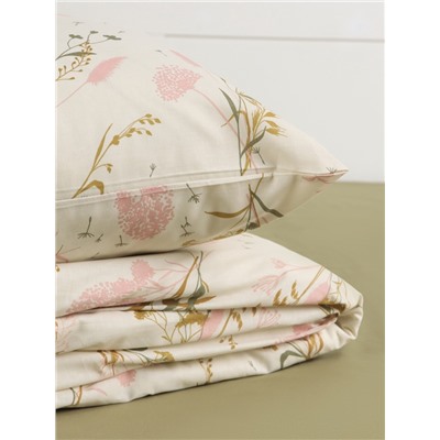 Постельное бельё 1.5-спальное «Этель» Fennel, поплин