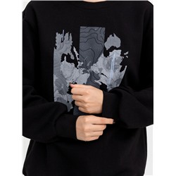 СВИТШОТ ЖЕНСКИЙ 122934/1