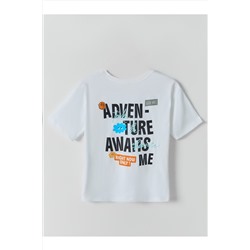 Футболка для мальчиков MARK FORMELLE, 1241086