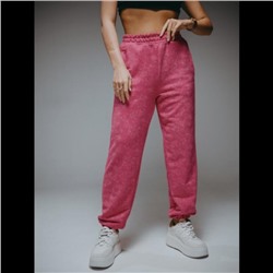 Брюки женские Стиль (Розовый варёнка)