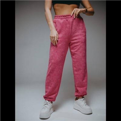 Брюки женские Стиль (Розовый варёнка)