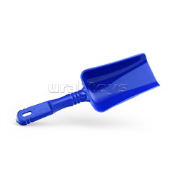 Набор песочный: 3 формочки и лопатка 17 см., в сетке