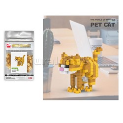 Конструктор "Рыжий кот" в пакете