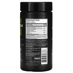 Muscletech, Alpha Test, 120 Capsules